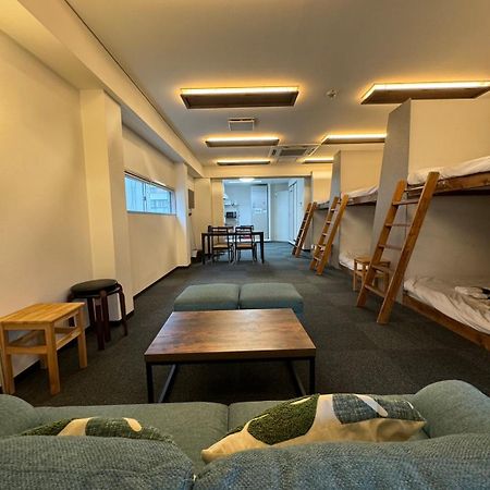 East End Building Central Osaka Apartments - Self Check-In Only Exterior foto
