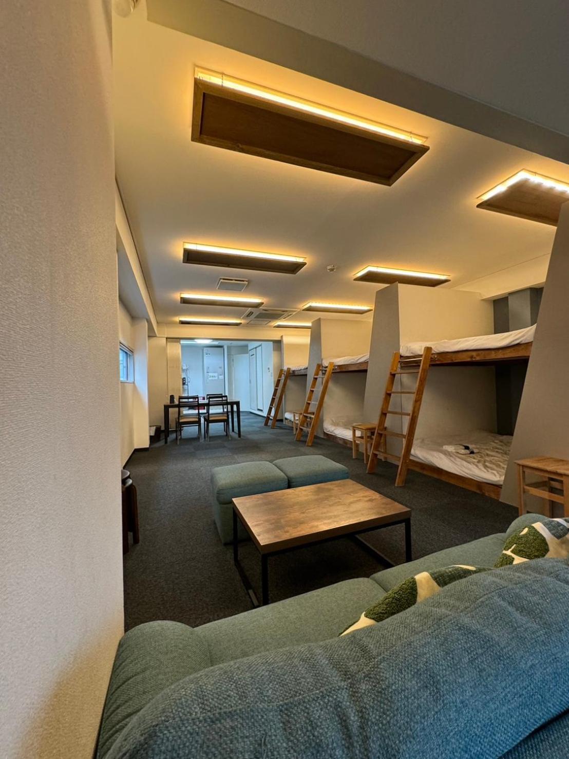 East End Building Central Osaka Apartments - Self Check-In Only Exterior foto