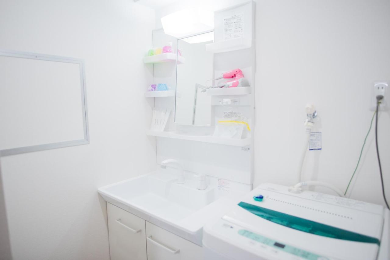 East End Building Central Osaka Apartments - Self Check-In Only Exterior foto