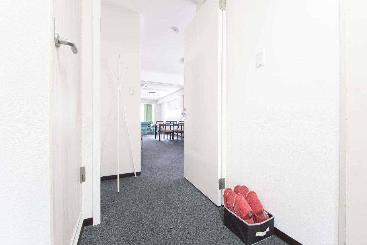 East End Building Central Osaka Apartments - Self Check-In Only Exterior foto