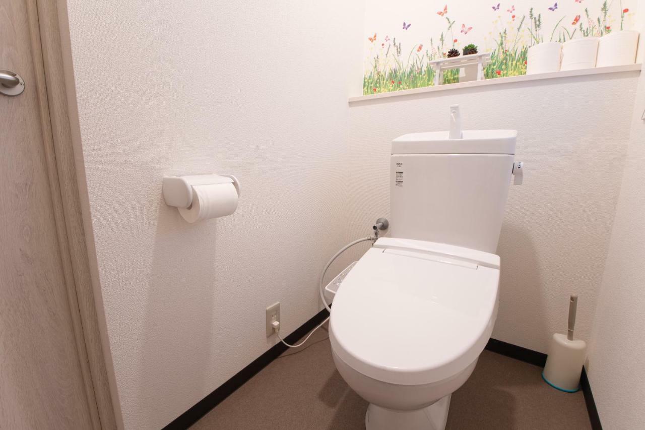 East End Building Central Osaka Apartments - Self Check-In Only Exterior foto
